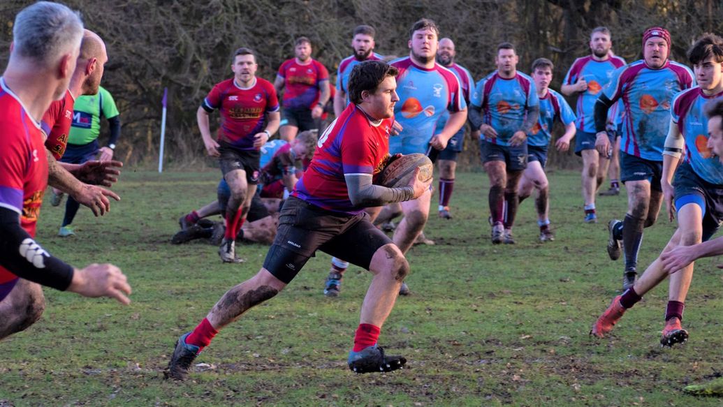 Youth Rugby Season Kicks Off