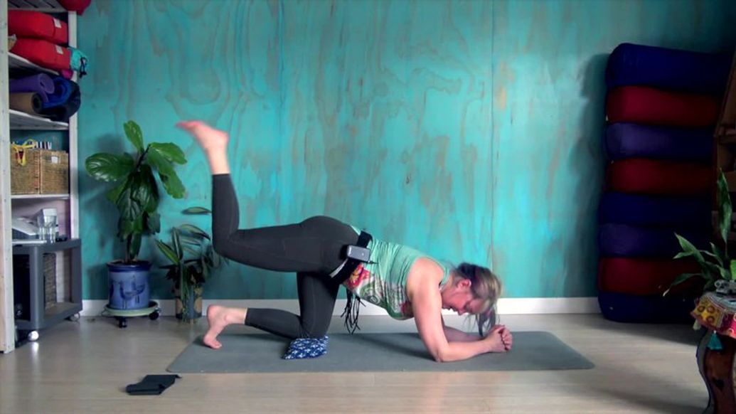 Nurturing Yoga and Pilates