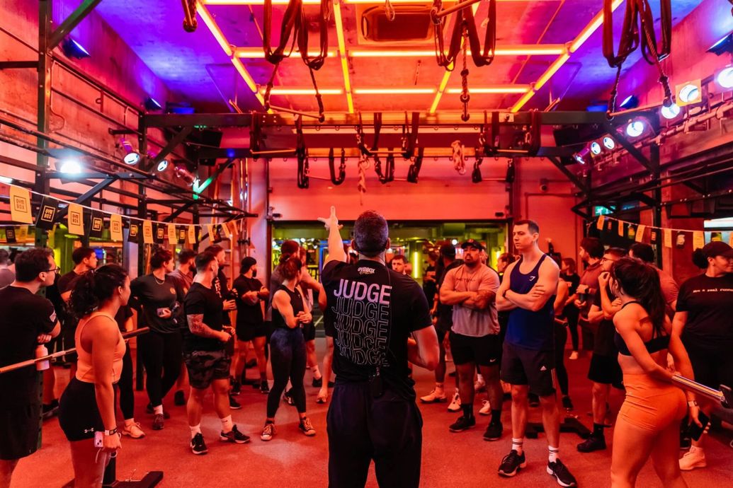 Gymbox Games