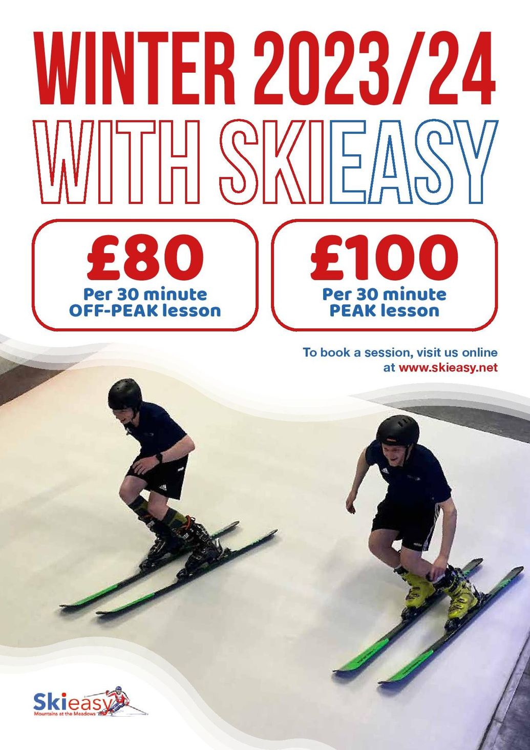 Summer Skiing Sessions 2024