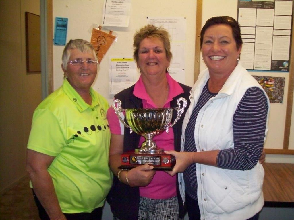 District Strokeplay Championship