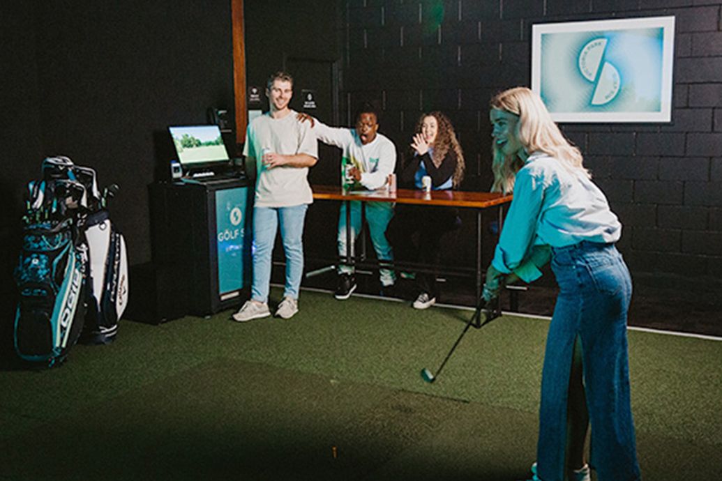 Custom Golf Club Fitting