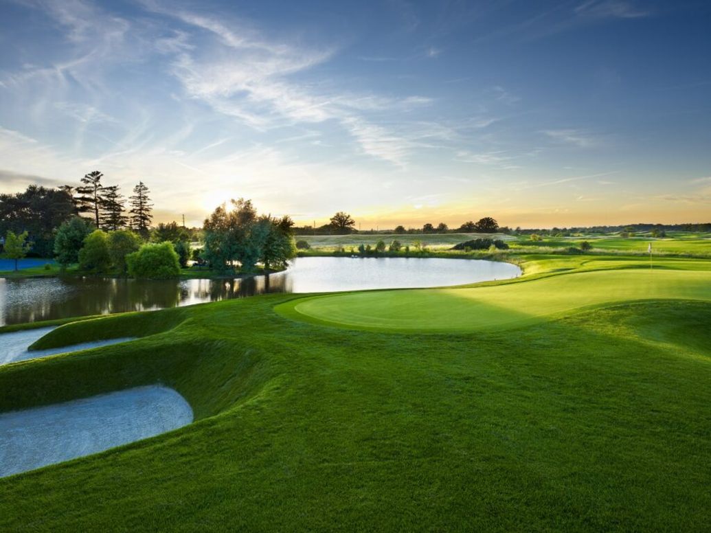 Junior Summer Golf Camp