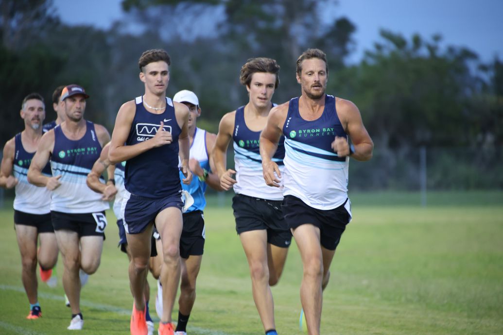 Byron Rainforest Run