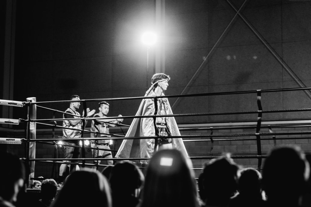 Authentic Muay Thai in Wellington