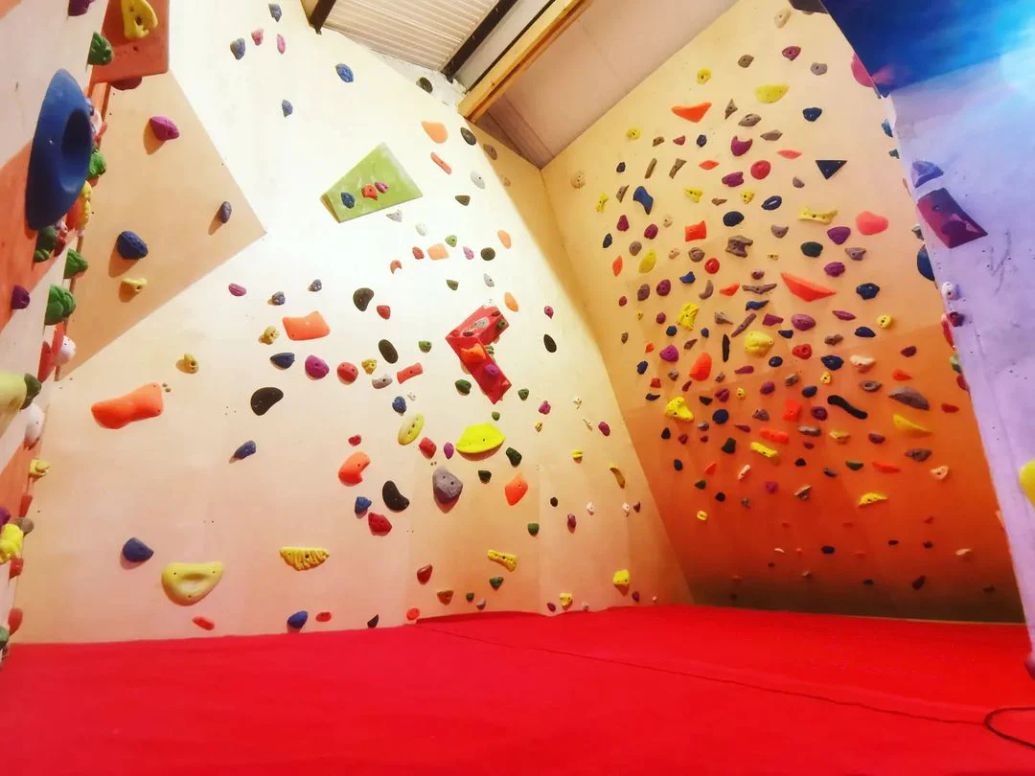 The Adventure Hub Annual Family Wall Membership
