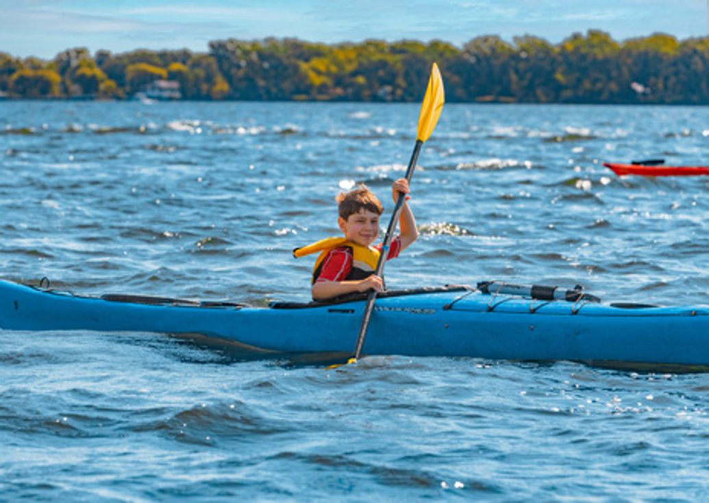 Intro to Sailing