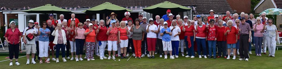 Kingston and District Competitions Mixed Pairs