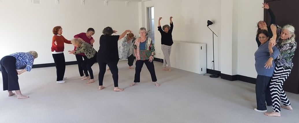 Yoga and Creative Dance