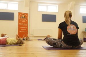 Happy Kids Yoga