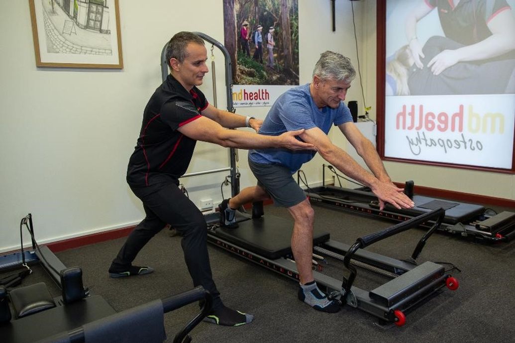 Reformer and Clinical Pilates in Carlton North and Carlton