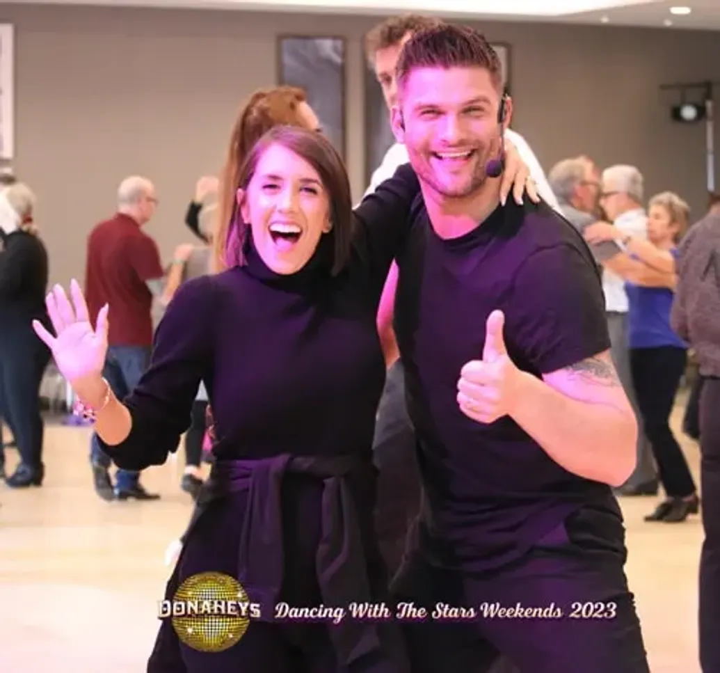 5* Weekend Break with the Stars of Strictly