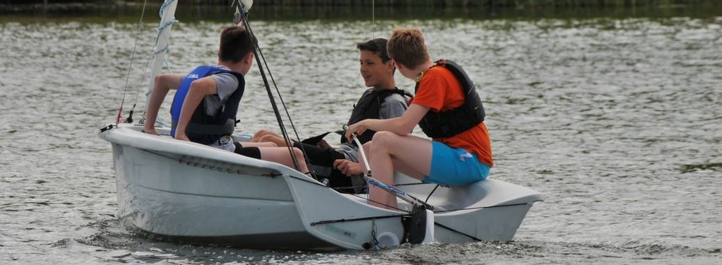 Winter Sailing