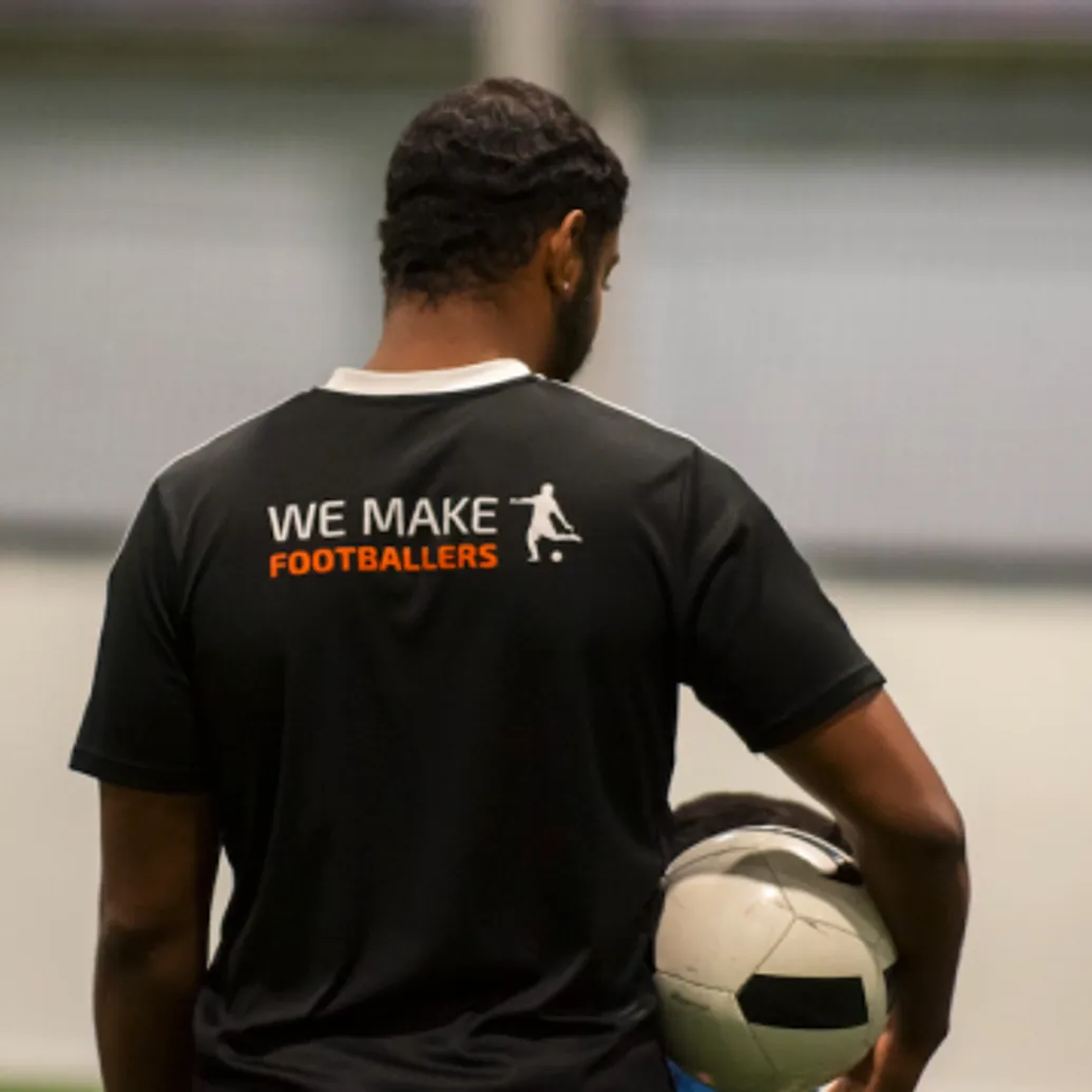 1-on-1 Football Coaching for Kids in Dulwich