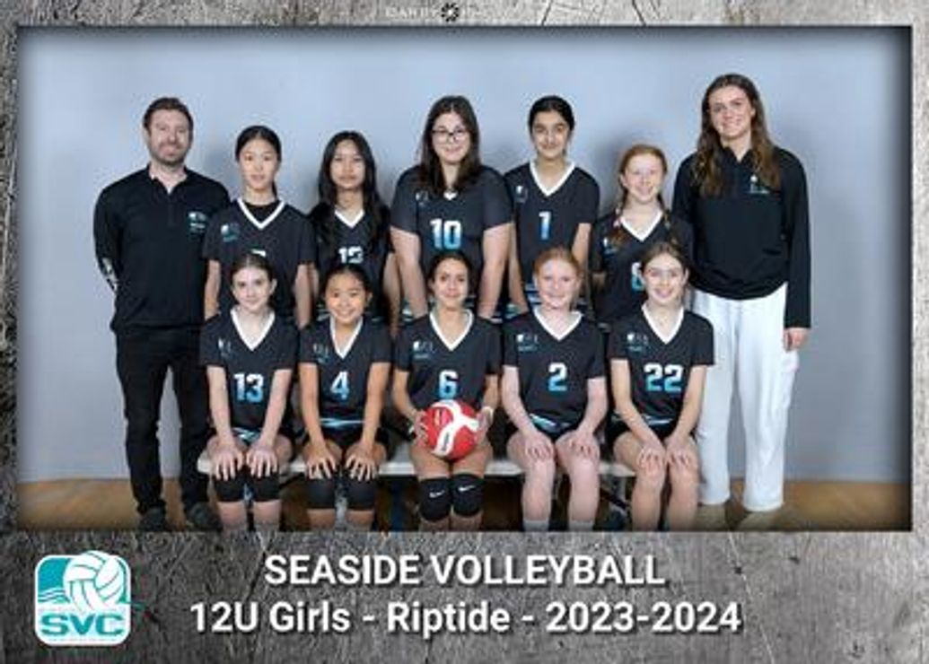 Seaside Summer Volleyball Camps 2024
