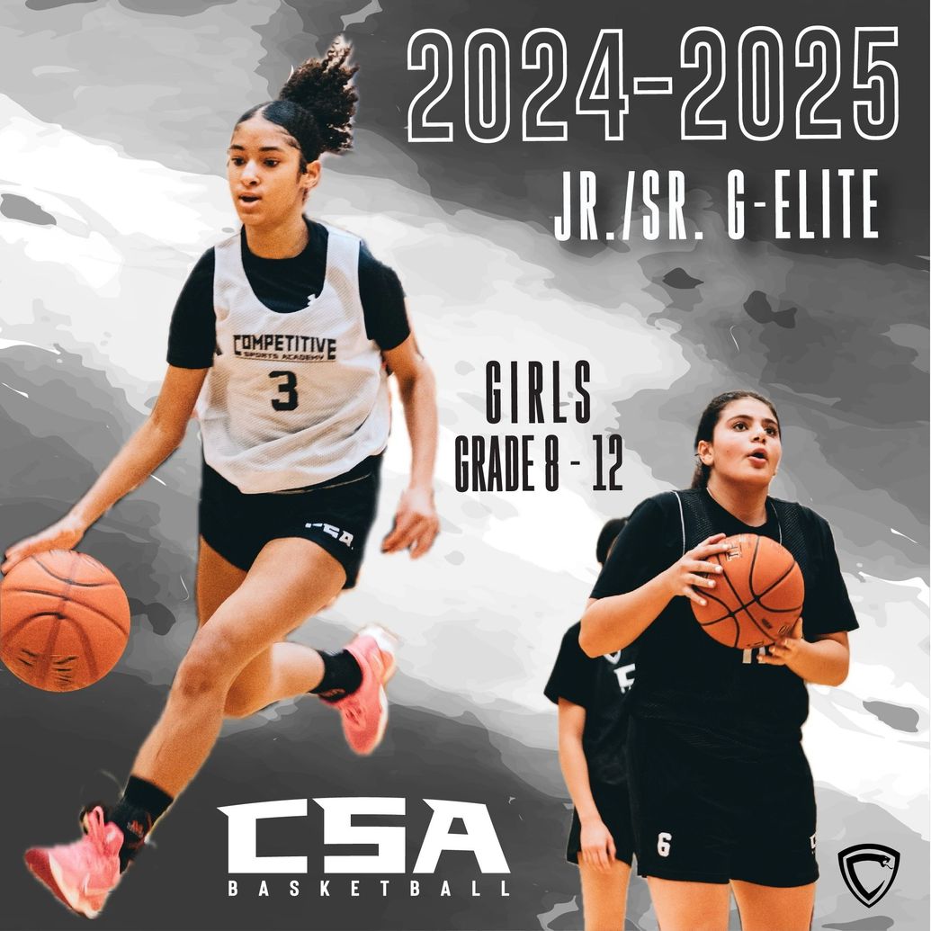 2024 Spring Summer Rep CSA's Off-Season Program