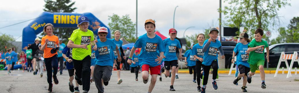 Eddie's Big Run