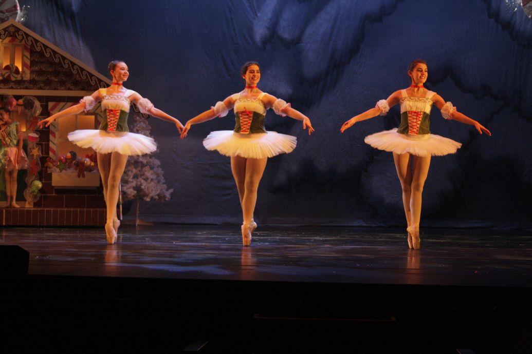The Nutcracker Ballet 2024