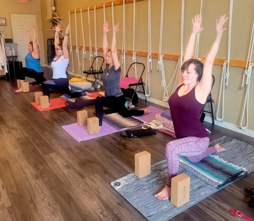 Restorative Yoga Meditation Special Series