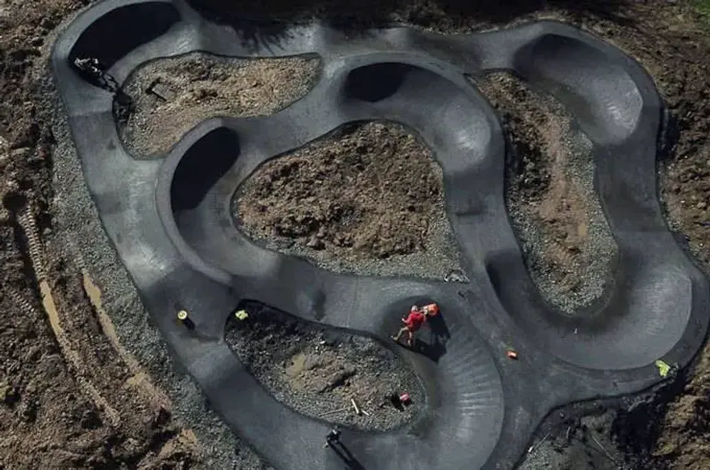 Avonbridge Pump Track