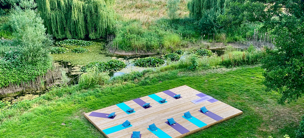 REST & RESTORE WELLNESS RETREAT
