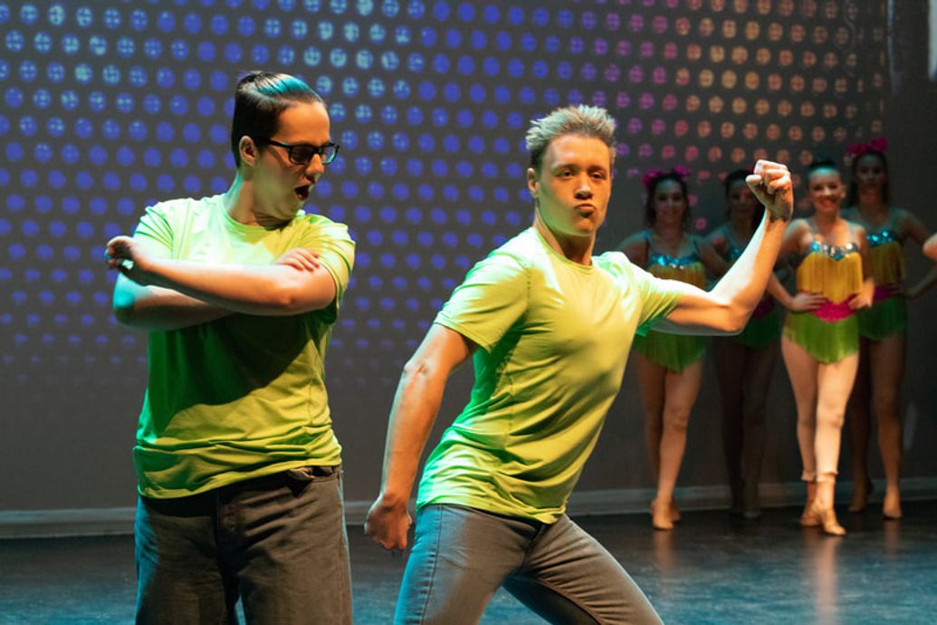 Rippleside Performing Arts Little Rippers Program