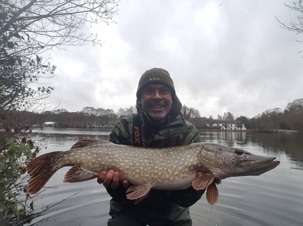 River Trout Fly Fishing