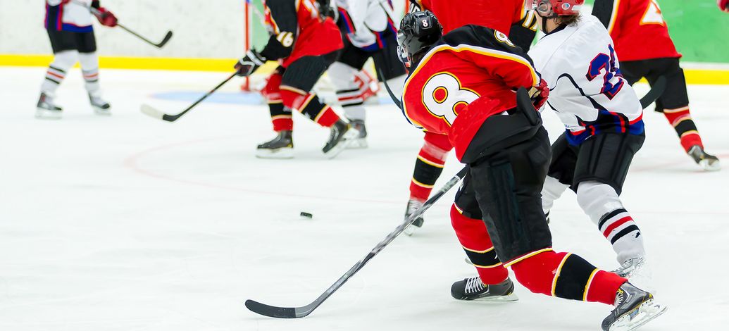 TAG HOCKEY SHOOTING & GAME SKILLS CAMP