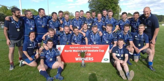 Clwb Rygbi Dolgellau Junior Rugby