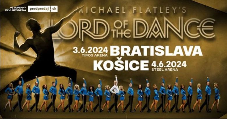 LORD OF THE DANCE 2024