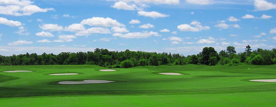 Summer Golf Camp at Devil's Den Golf Centre