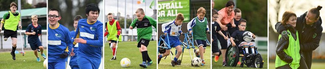 Midleton FC FAI Intersport Elverys Summer Camp