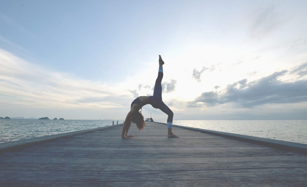 My Yoga Home