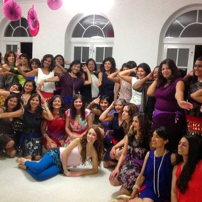 Belly Dance by TEV - Introduction to Sword