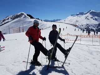 Ski-Fit Winter Workout