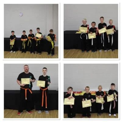 Kickboxing & Martial Art Classes