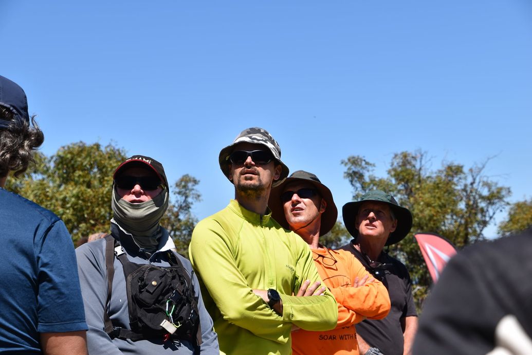 ACT Hang gliding and Paragliding Association (ACTHPA)