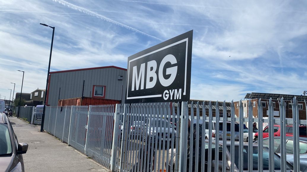 MBG GYM Enfield