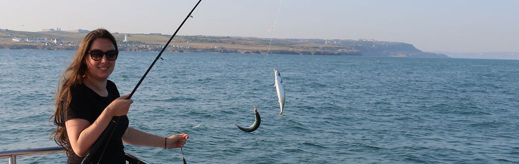 Weymouth Fishing & Sightseeing Boat Trips