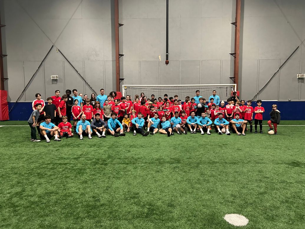 Halifax Dunbrack Soccer Club Summer Camp One