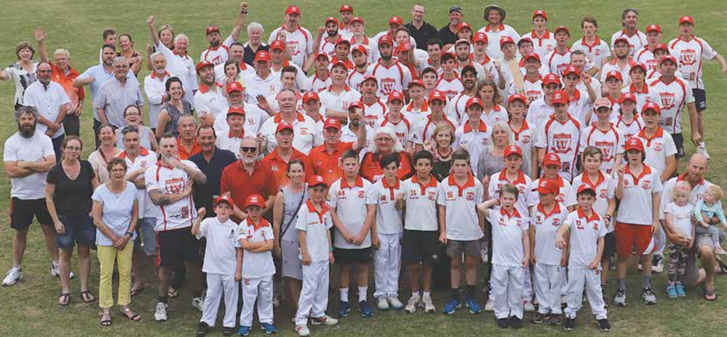 Warrandyte Cricket Club Girls & Womens