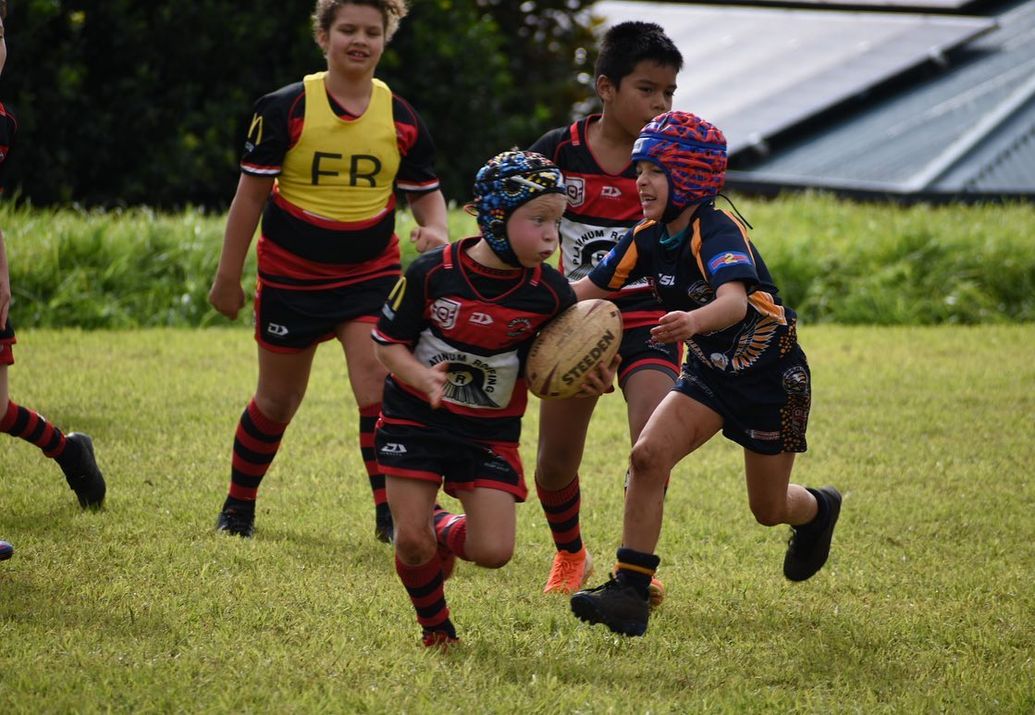 New TJRL under-6 competition
