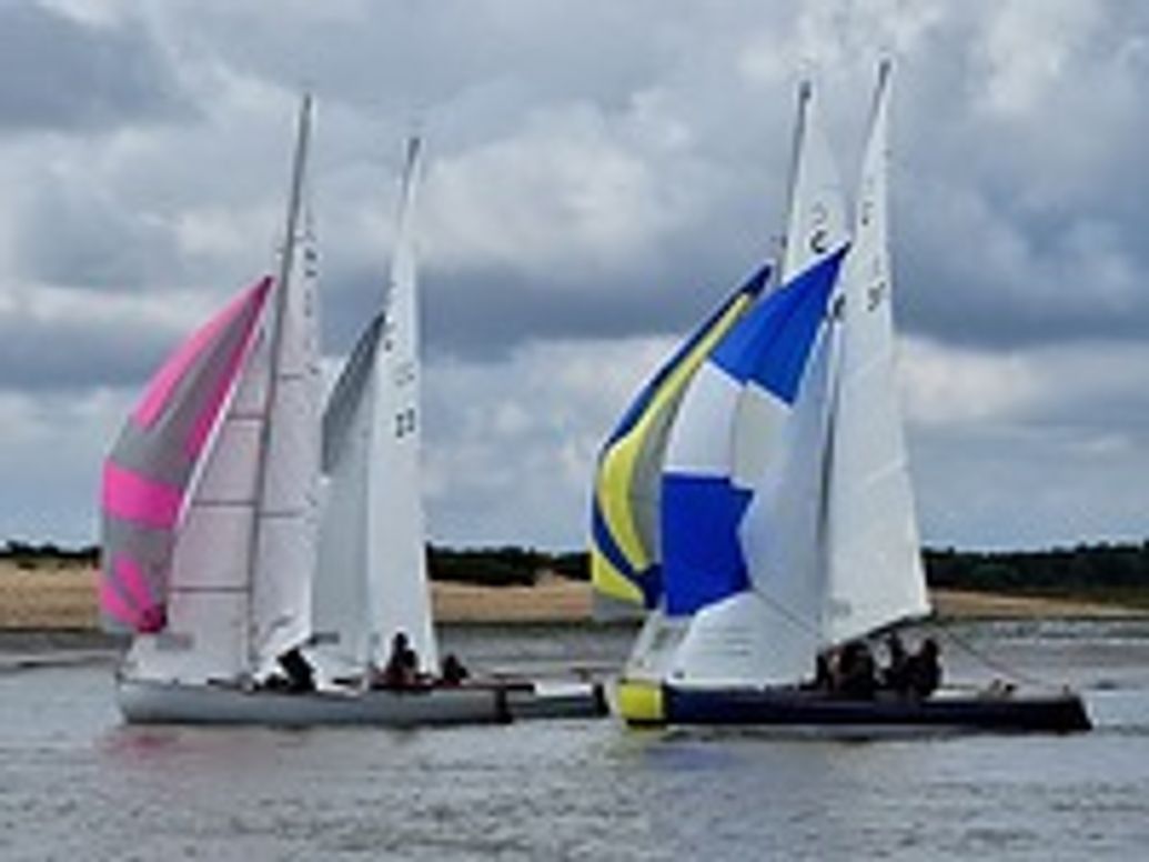 Solo National Championships & Nation's Cup 2024