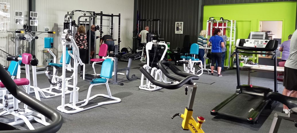 Exercise Physiology South