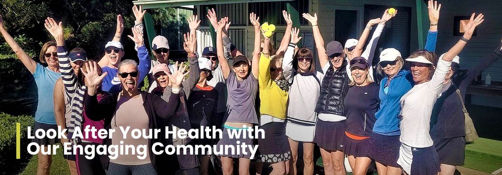 Balgowlah Heights Tennis for Life