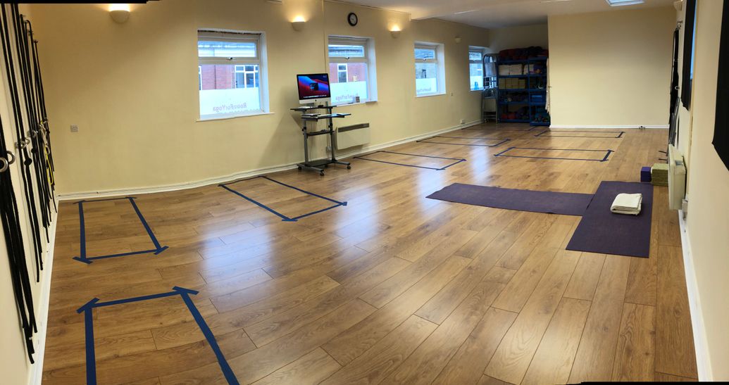 Room For Yoga