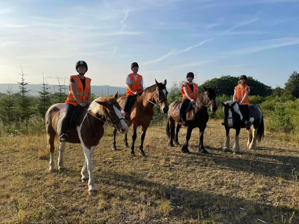 Lads Lodge Riding Centre