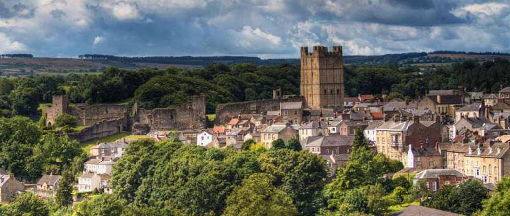 Richmond Castle 10K