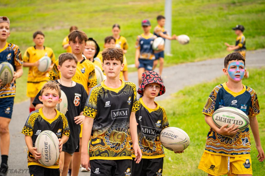 Senior S.A.S.S Academy 4 Week Pre Season Private Program