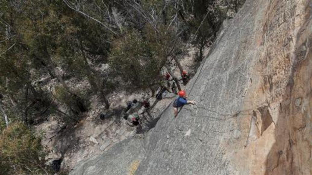 Full Day Abseiling Adventure